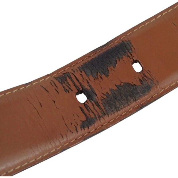 204144AQ (S1) Cartier Belt Brown Leather main image 7